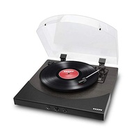 Toca-Discos ION Premier LP: Vinil, Bluetooth e Conversão Digital - Preto - imagem 2