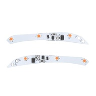Reparo Luz Traseira BMW E83 2007-2010: Placas de Chip L&R (7162213/7162214) - imagem 5