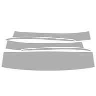 Vicrez Kit PPF Pré-Cortado para Lexus LS 500 F Sport 2021-2023 | Proteção de Pintura com Autorreparação - imagem 2