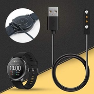 Carregador Magnético USB para Haylou Solar LS05 | Base Carregadora Rápida - imagem 4