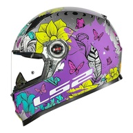 Capacete LS2 FF358 Dreamcatcher: Segurança e Estilo para Sua Aventura! - imagem 1