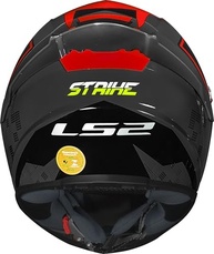 Capacete LS2 FF358 Striker Vermelho: Segurança e Estilo para Sua Moto - imagem 4