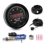 Controlador Sensor UEGO AFR Banda Larga Série X 30-0300 | Kit Sensor O2 LSU 4.9 - imagem 2
