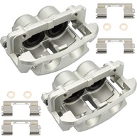 Pinças de Freio Dianteiras DRIVESTAR para Ford F150, Lobo e Lincoln Mark LT - Qualidade OE - imagem 1