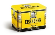 Pack de Eisenbahn LT 350ml Pielsen 12 Unidades - imagem 2
