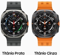 Samsung Galaxy Watch Ultra 2025: Smartwatch 47mm LTE, Galaxy AI e Titânio Aeroespacial - imagem 2
