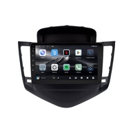 Central Multimídia Adak G2 para Chevrolet Cruze LT/LTZ (2011-2016) - Tela QLED 9", Android Auto/Carplay Sem Fio + Câmera de Ré - imagem 1