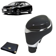 Manopla Câmbio Automático Cruze G2 LTZ (2017-2023) - Toque de Elegância e Conforto - imagem 1