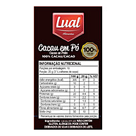 Cacau 100% Puro: Sabor Intenso e Qualidade Lual - imagem 2