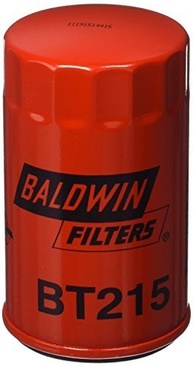 Filtro de Óleo Baldwin BT215 Heavy Duty Lube Spin-On: Proteção Superior para Seu Motor - imagem 1