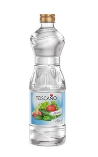 LUBEX Toscano - Vinagre De Álcool Tradicional 750Ml - imagem 1