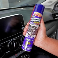 Spray de Silicone Luxcar Lavanda 400ml: Proteção e Lubrificação Perfumada para Seu Veículo - imagem 3