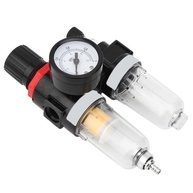 Filtro Regulador Lubrificador de Ar 1/4" AFC-2000: Ar Puro e Proteção para Suas Ferramentas Pneumáticas - imagem 1