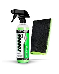 Kit Luva de Argila e Lubrificante Torque Detail: Detalhe Profissional e Superfícies Impecáveis - imagem 2