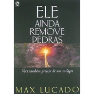 Ele Ainda Remove Pedras: Encontre Paz com Max Lucado - imagem 2