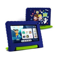 Tablet Infantil Luccas Neto com Controle Parental 4GB RAM + 64GB + Tela 7 pol + Case + Wi-fi + Android 13 + Quad Core Multi - NB423 - imagem 3