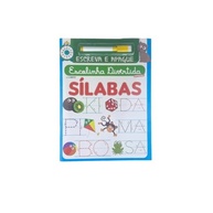 Série Escolinha Divertida Especial: Aprenda Sílabas de Forma Lúdica! - imagem 3
