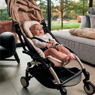 Ninho Redutor Multifuncional Yogi Baby Cru: Conforto e Segurança para Seu Bebê em Qualquer Lugar - imagem 3