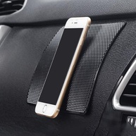 Almofada Antiderrapante Universal para Carro: Mantenha Tudo no Lugar! - imagem 2
