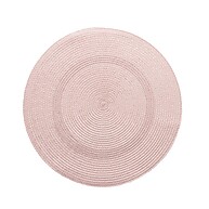 Lugar Americano Rosa 38cm: Elegância na Sua Mesa - imagem 1
