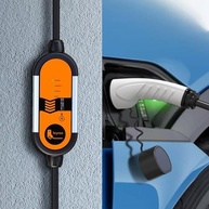 Carregador Portátil EV 3.5KW Tipo 2 - Carregue Seu Carro Elétrico em Qualquer Lugar! - imagem 3