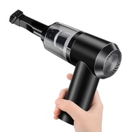Aspirador de Pó Portátil Sem Fio: Limpeza Poderosa e Sem Esforço em Qualquer Lugar! - imagem 2