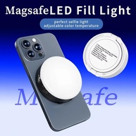Mini Ring Light Magsafe: Selfie Perfeita em Qualquer Lugar! - imagem 3