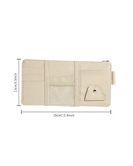 Bolsa Organizadora de Carro Premium: Mantenha Tudo no Lugar com Estilo! - imagem 3