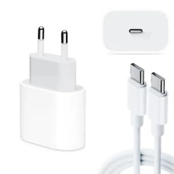 Carregador Turbo PD USB-C para iPhone 15 Series: Carga Rápida e Segura em Qualquer Lugar! - imagem 2