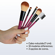 Kit Pincéis Ana Hickmann: Make Completa em Qualquer Lugar! - imagem 2