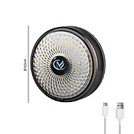 Pisca-Pisca Portátil LED RGB Recarregável – Decore e Ilumine em Qualquer Lugar - imagem 2
