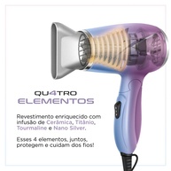 Secador By Juliette Mondial: Cabelos Lindos em Qualquer Lugar! - imagem 2