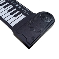 Teclado Roll Up: Aprenda e Toque em Qualquer Lugar! - imagem 2