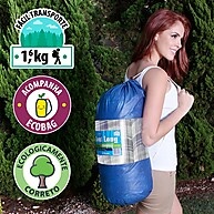 Kit 4 Colchonete Camping Solteiro 190x60cm – Conforto Total em Qualquer Lugar! - imagem 2