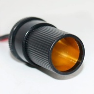 Tomada Isqueiro 12V Universal: Alimente Seus Dispositivos em Qualquer Lugar com Garra Jacaré! - imagem 3