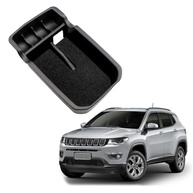 Organizador Porta Treco Premium para Jeep Compass (2017-2021): Mantenha Tudo no Lugar! - imagem 3