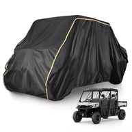 Capa UTV KEMIMOTO 4 Lugares 420D Impermeável Grande - Proteção Total para Seu Veículo - imagem 1