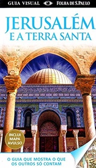 Guia Visual Jerusalém e Terra Santa: Explore Lugares Sagrados e História Rica - imagem 2