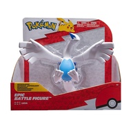 Lugia Pokémon: Boneco de Batalha Épico de 20cm - imagem 1