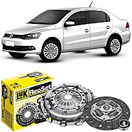 Kit Embreagem Voyage 1.6 8V 2009-2018 LUK - imagem 2