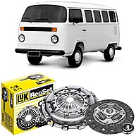 Kit Embreagem Kombi: Potência e Durabilidade Luk - imagem 2
