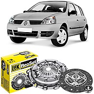 Kit Embreagem Renault Clio 1.6 2000 a 2008 – Original LUK - imagem 2