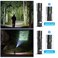 Sofirn S11C: Lanterna LED 1000 Lumens - imagem 2