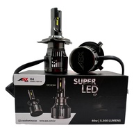 Ultra LED ASX: Iluminação 6000K e 10.000 Lumens - imagem 2
