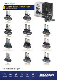 Ultra Shocklight H27: Iluminação Xenon 10.000 Lumens - imagem 2