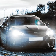 Ultra LED Ford Focus: Iluminação 12000 Lúmens - imagem 2