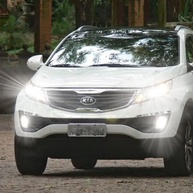 Ultra LED Kia Sportage 2018: Iluminação 20000 Lúmens - imagem 2