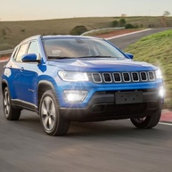 Ultra LED Jeep Compass: Iluminação 20000 Lúmens - imagem 2