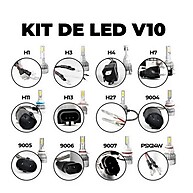Ultra LED I30: Iluminação 20000 Lúmens - imagem 2