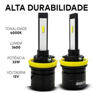 Shocklight S14: LED Automotivo 3600 Lumens - imagem 2